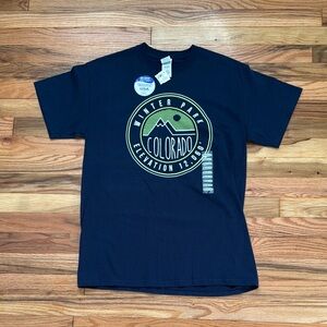 ✨3/$10 NWT Winter Park Colorado T-Shirt